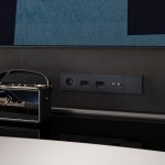 Розетка телевизионная Voltum S70 VLS060407