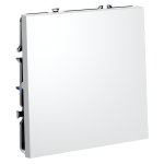 Выключатель одноклавишный Voltum S70 VLS010102