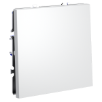 Проходной переключатель одноклавишный Voltum S70 VLS010302