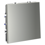 Проходной переключатель одноклавишный Voltum S70 VLS010305