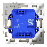 Проходной переключатель одноклавишный Voltum S70 VLS010305