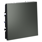 Проходной переключатель одноклавишный Voltum S70 VLS010306