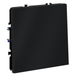 Перекрестный переключатель одноклавишный Voltum S70 VLS010507