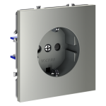 Розетка со шторками Voltum S70 VLS040205