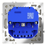 Розетка с USB, А+А Voltum S70 VLS040405