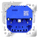 Розетка с USB, A+C Voltum S70 VLS040501