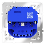 Розетка с USB, A+C Voltum S70 VLS040502