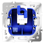 Розетка компьютерная Voltum S70 VLS060101