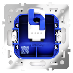 Розетка компьютерная Voltum S70 VLS060102