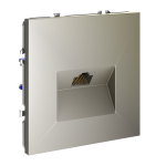 Розетка компьютерная Voltum S70 VLS060104