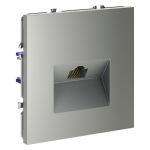 Розетка компьютерная Voltum S70 VLS060105