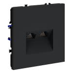 Розетка компьютерная двойная Voltum S70 VLS060207