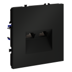 Розетка компьютерная двойная Voltum S70 VLS060208