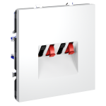 Розетка акустическая Voltum S70 VLS060302