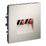 Розетка акустическая Voltum S70 VLS060303