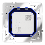 Розетка телевизионная Voltum S70 VLS060402