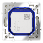 Розетка телевизионная Voltum S70 VLS060405