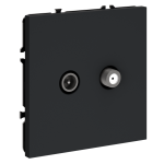 Розетка телевизионная Voltum S70 VLS060407