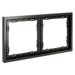 Рамка на 2 поста Voltum S70 VLS100206