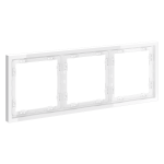 Рамка на 3 поста Voltum S70 VLS100301