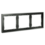 Рамка на 3 поста Voltum S70 VLS100306