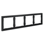 Рамка на 4 поста Voltum S70 VLS100407