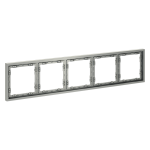 Рамка на 5 постов Voltum S70 VLS100505
