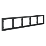 Рамка на 5 постов Voltum S70 VLS100507