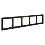 Рамка на 5 постов Voltum S70 VLS100508