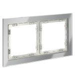 Рамка на 2 поста Voltum S70 VLS110205