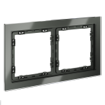 Рамка на 2 поста Voltum S70 VLS110206