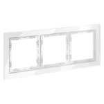 Рамка на 3 поста Voltum S70 VLS110301