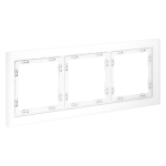 Рамка на 3 поста Voltum S70 VLS110302