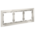 Рамка на 3 поста Voltum S70 VLS110303