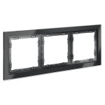 Рамка на 3 поста Voltum S70 VLS110307