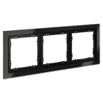 Рамка на 3 поста Voltum S70 VLS110308