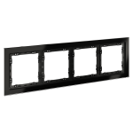 Рамка на 4 поста Voltum S70 VLS110408