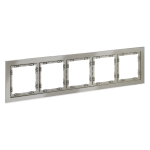 Рамка на 5 постов Voltum S70 VLS110504