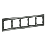 Рамка на 5 постов Voltum S70 VLS110506