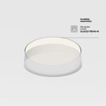 Потолочный светильник Maytoni Zon C032CL-45W3K-RD-MG