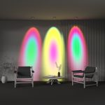 Встраиваемый светильник Maytoni Lens DL105-12W3K-B