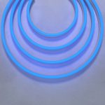 Гибкий неон Maytoni 24В 9,6Вт/м Blue 5м IP67 200521