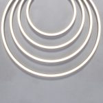 Гибкий неон Maytoni 24В 9,6Вт/м 4000K 5м IP67 200671