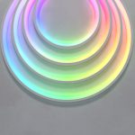 Гибкий неон Maytoni 24В 14,4Вт/м RGB 5м IP67 200841