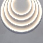 Термостойкий гибкий неон Maytoni 24В 14,4Вт/м 3000K 5м IP67 200931