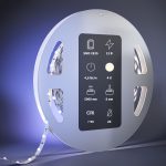 Светодиодная лента Maytoni Led Strip 12В 2835 4,8Вт/м 4000К 5м IP20 201003