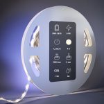 Светодиодная лента Maytoni Led Strip 24В 2835 7,2Вт/м 4000К 5м IP65 201028
