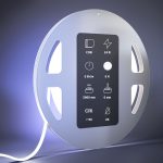 Светодиодная лента Maytoni Ultra 24В COB 6Вт/м 6000К 5м IP20 201069