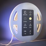 Светодиодная лента Maytoni Led Strip 24В 2835 12Вт/м 3000К 5м IP20 201100