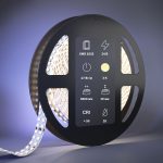 Светодиодная лента Maytoni Ultra 24В 2835 27Вт/м 3000К 5м IP20 201114